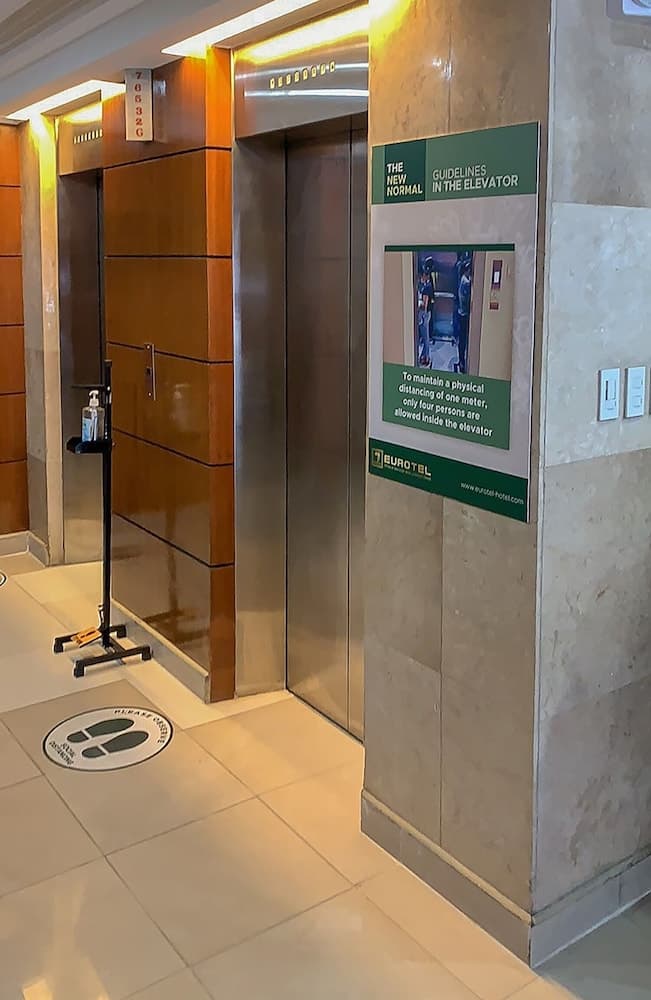 Eurotel Edsa Shaw Mandaluyong