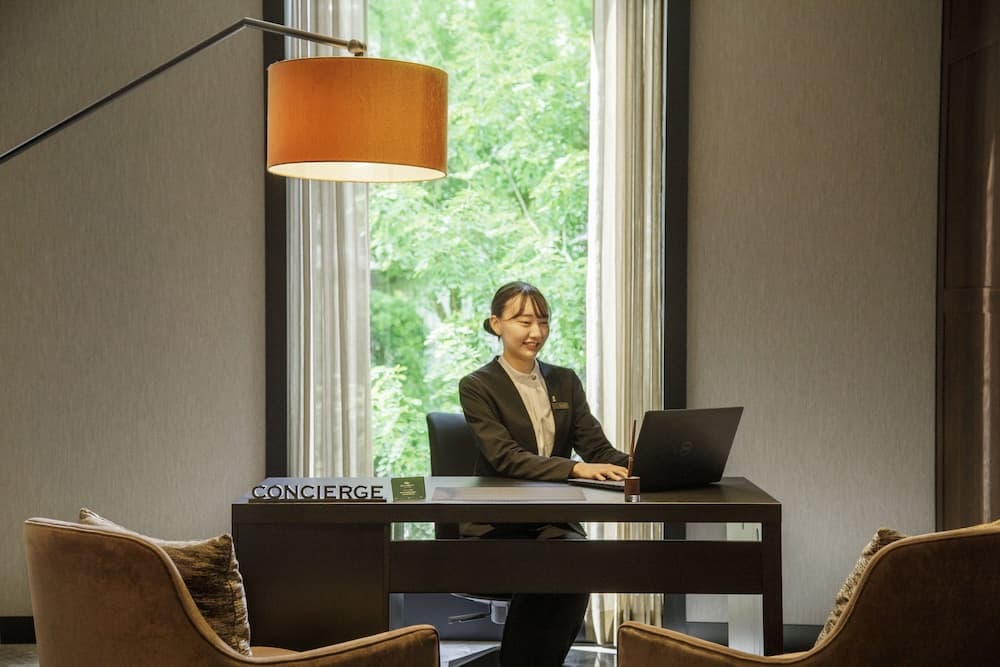 Hotel Grand Bach Tokyo Ginza