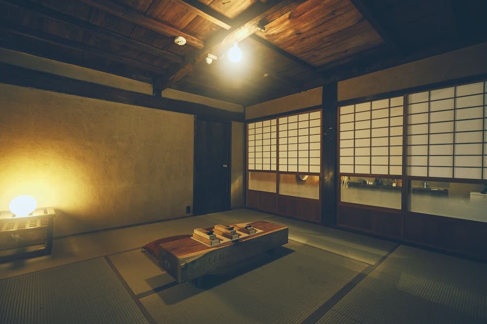 Kominkayado LOOF Sannoie