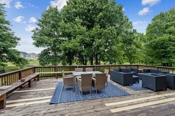 Incredibly Spacious Carmel Home With Fully Equipped Kitchen - 4700 Sq Ft! Sleeps 15! Pet Friendly! 6 Bedroom Home by Redawning