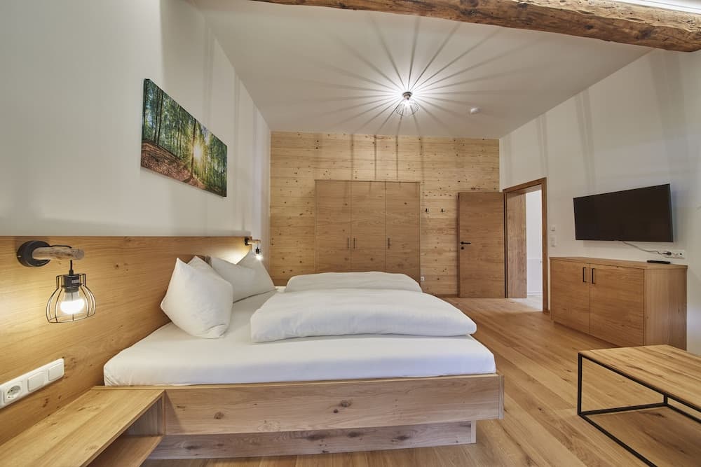 Feriengut Streitberg Appartements