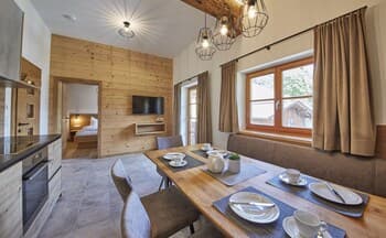 Feriengut Streitberg Appartements