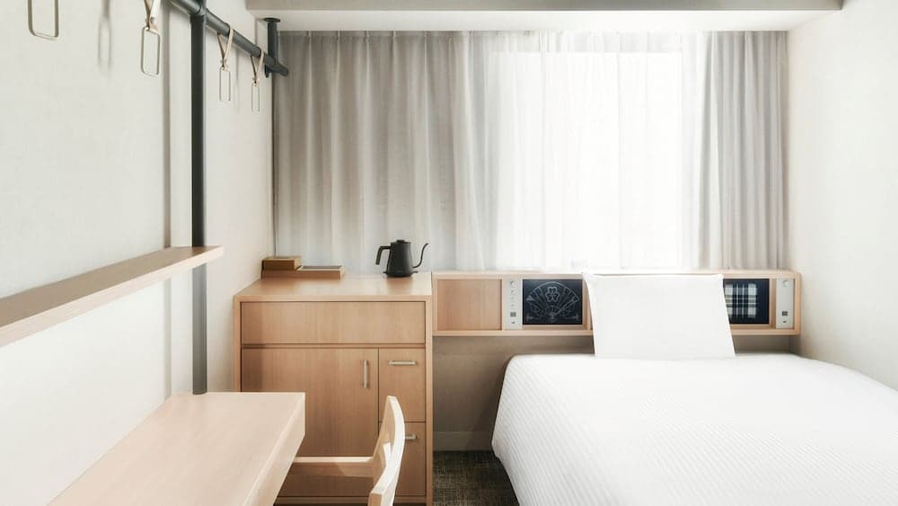 REF Matsuyama City Station by Vessel Hotels