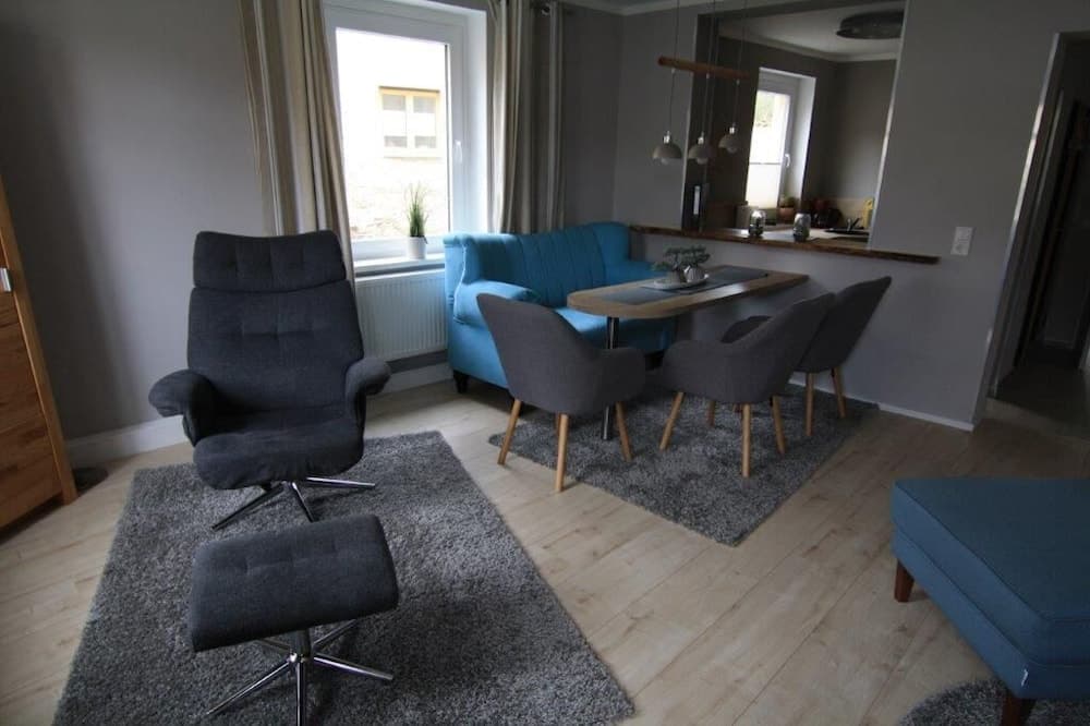 Ferienwohnung EG.Rechts