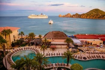 2 Bedroom Suites With Kitchen at Casa Dorada - Resort Amenities, Pools & Near Popular Cabo Beach!