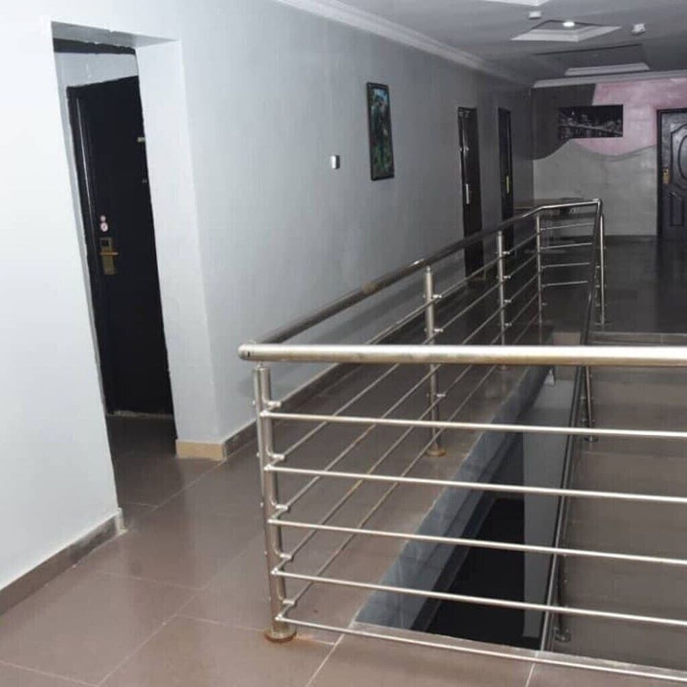 Impeccable 2-bed Lodge