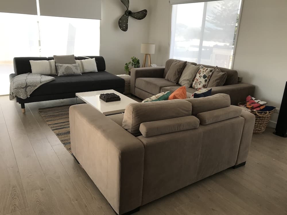 Bay Views Beach Surfing Fishing Boating