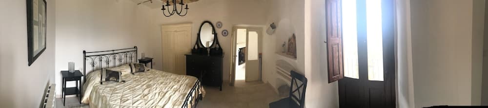 Large Medieval House in National Park, Super View