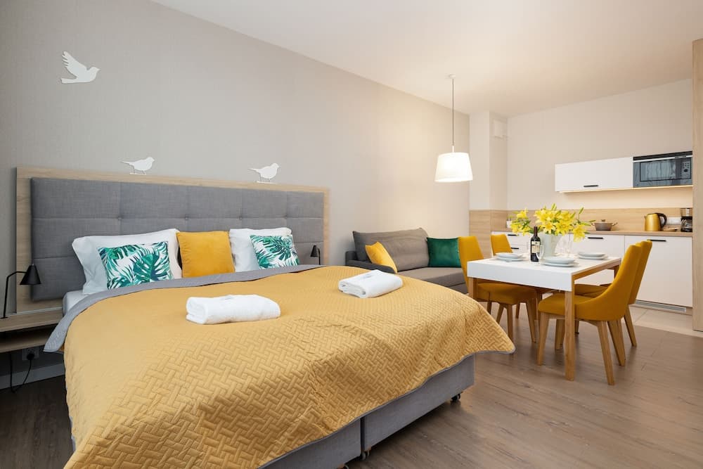 Bel Mare Apartments by Renters