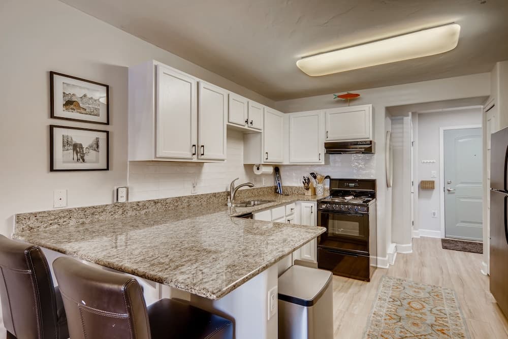 First Tracks 3105 1 Bedroom Condo by RedAwning