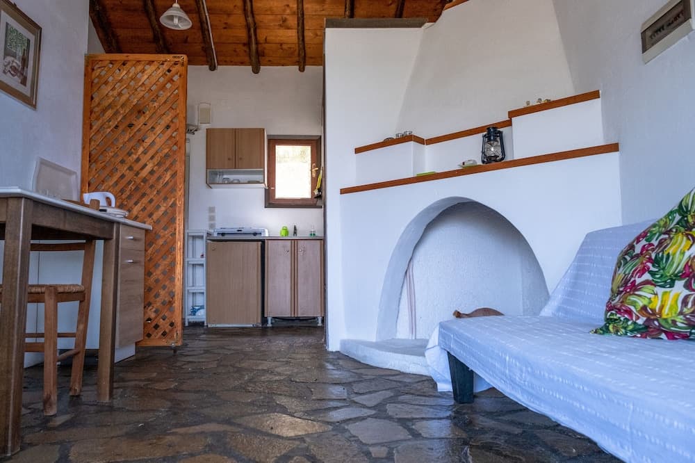 Apartment With Pool and Panorama View