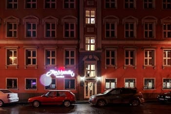 Podmoskovie - Hostel