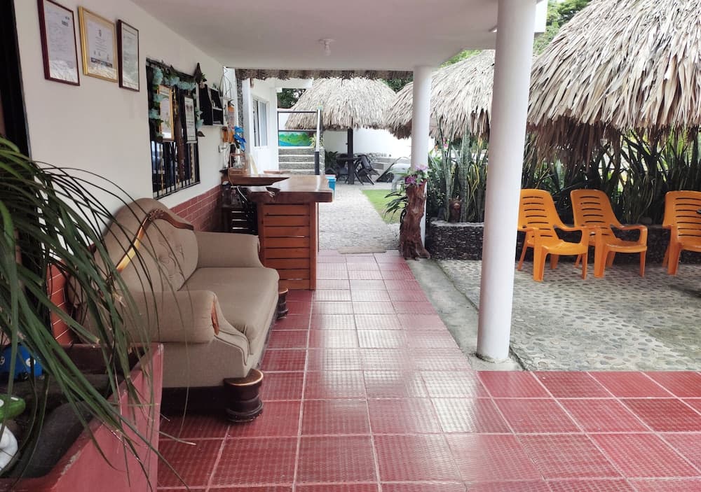 Eco Hostal Manakin Tayrona