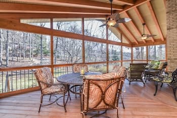 Creekside Cottage Star 5 Vacations