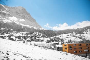 Eiger Lodge Chic