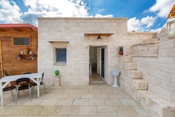 1791 B&B Mariano - Camera Tripla