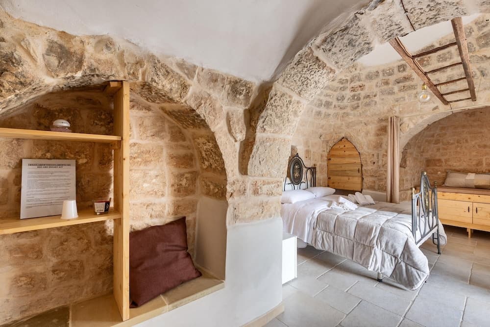 1790 B&B Mariano - Camera Matrimoniale