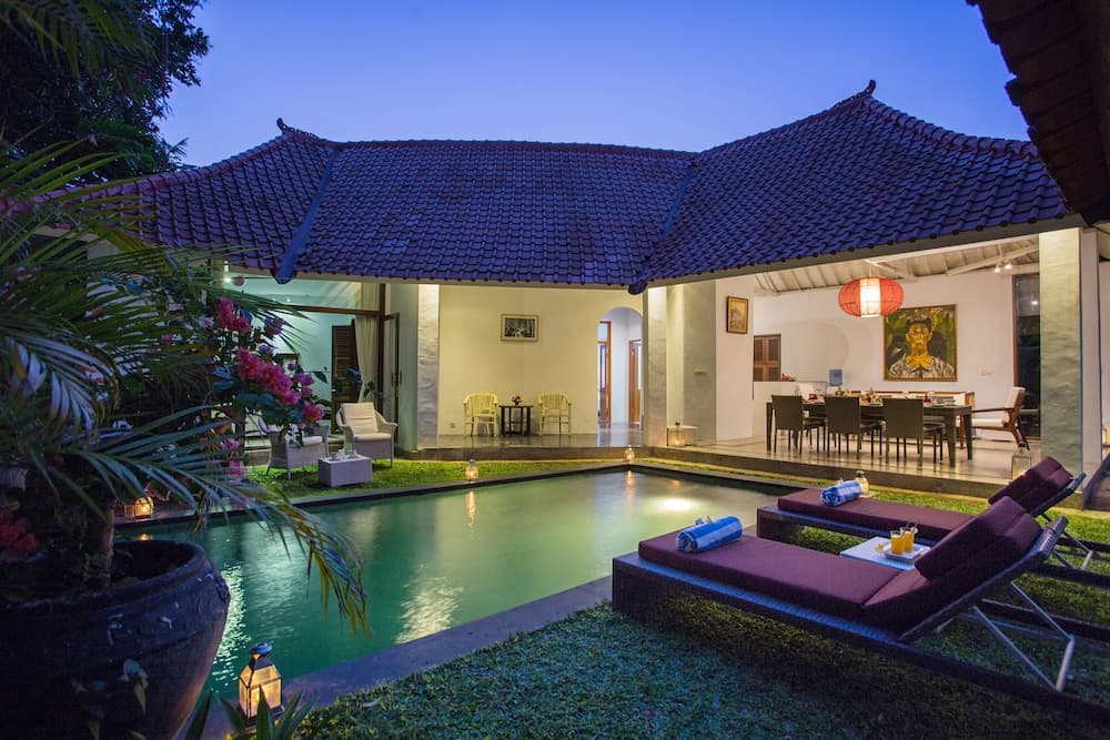 Villa Etnik Seminyak