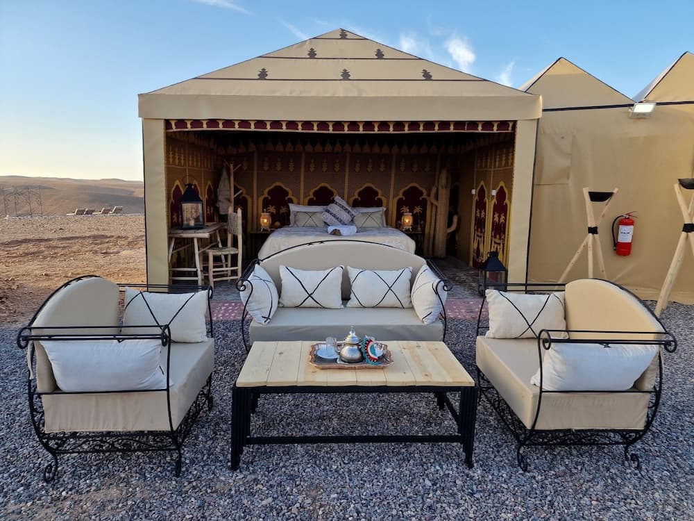 Nkhila Lodge - Agafay Luxury Tented Camp