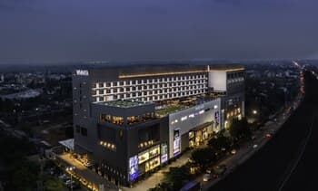 Vivanta Bhubaneswar DN Square