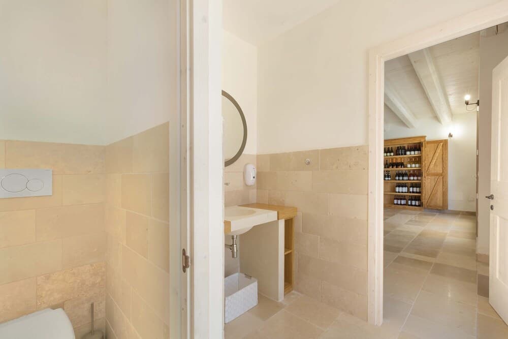 2363 Masseria Longa - Camera Matrimoniale Deluxe