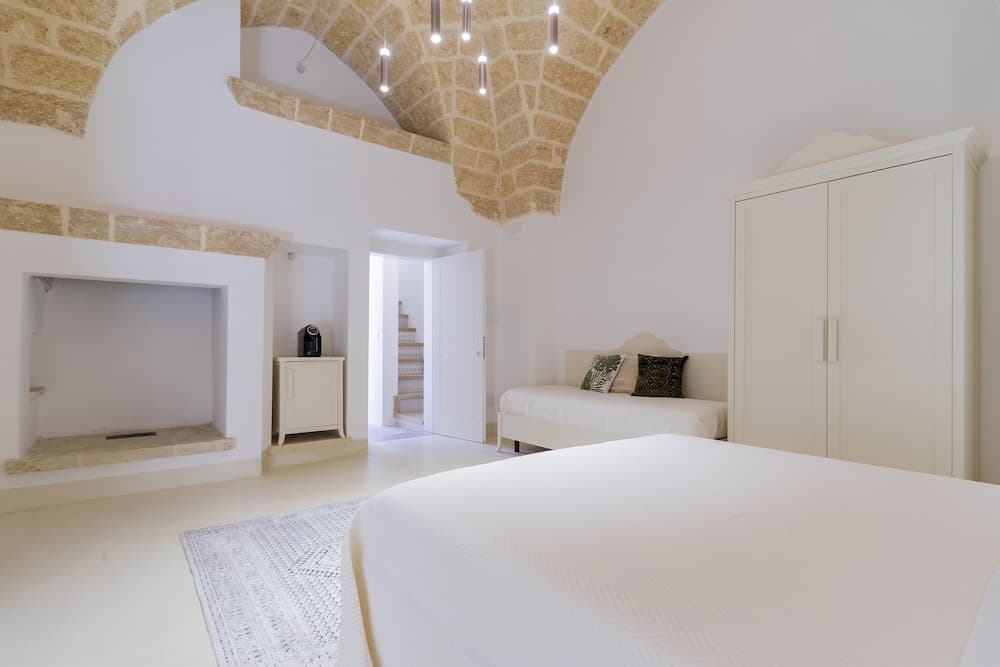 2408 Palazzo Alma Luxury Rooms - Camera Tripla