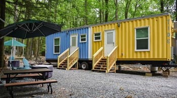 Camptel Poconos Tiny Homes