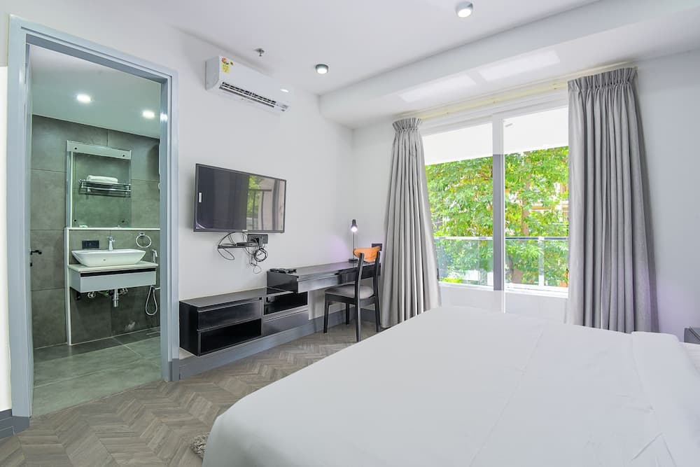 BedChambers Serviced Apartment, MG ROAD