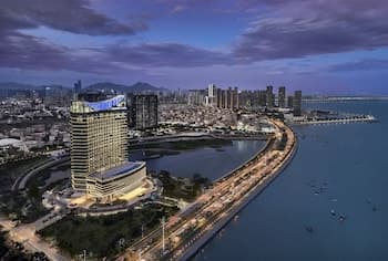 Crowne Plaza Xiamen Jimei by IHG