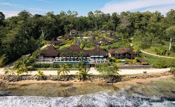 La Coralina Island House