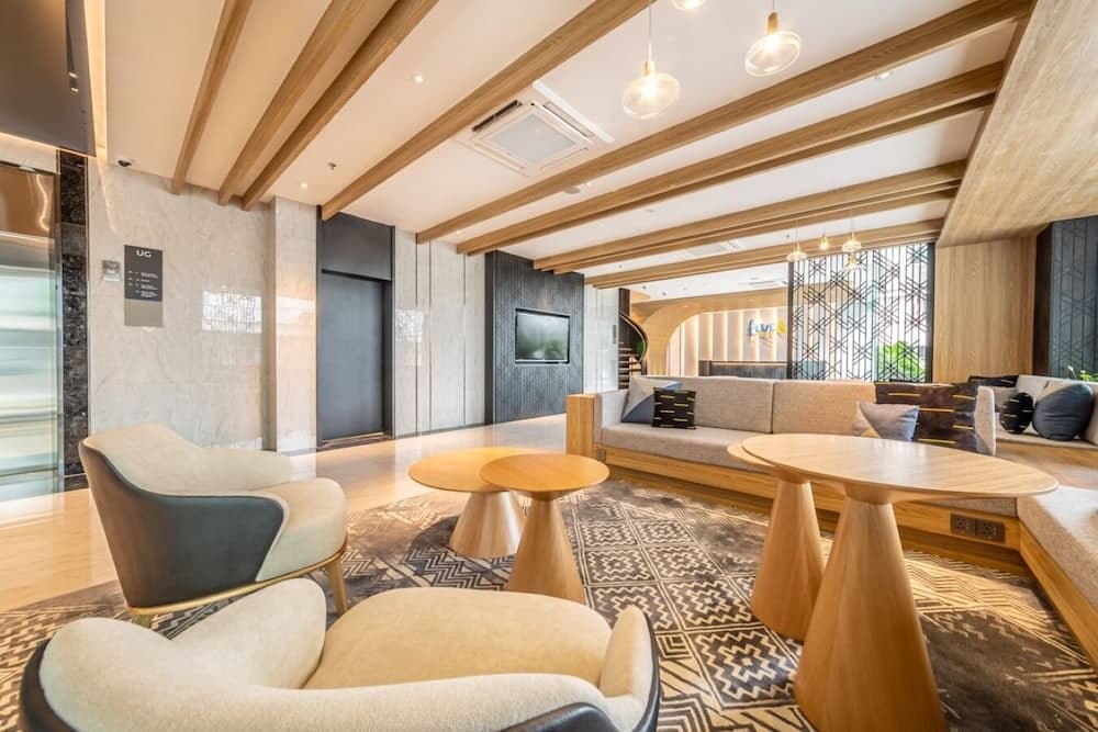 Fives Hotel Johor Bahru City Centre