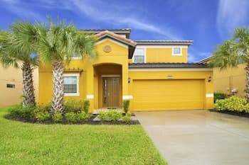 Beautiful 4 Bedroom Home Near Disney! 4 Villa by Redawning