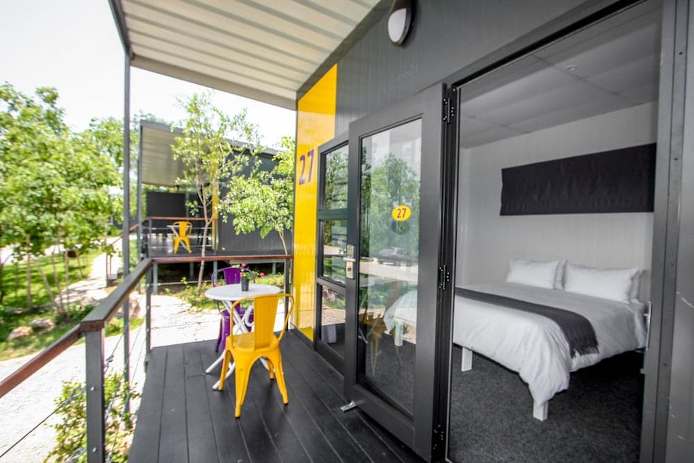 Sleepover Kruger Gate