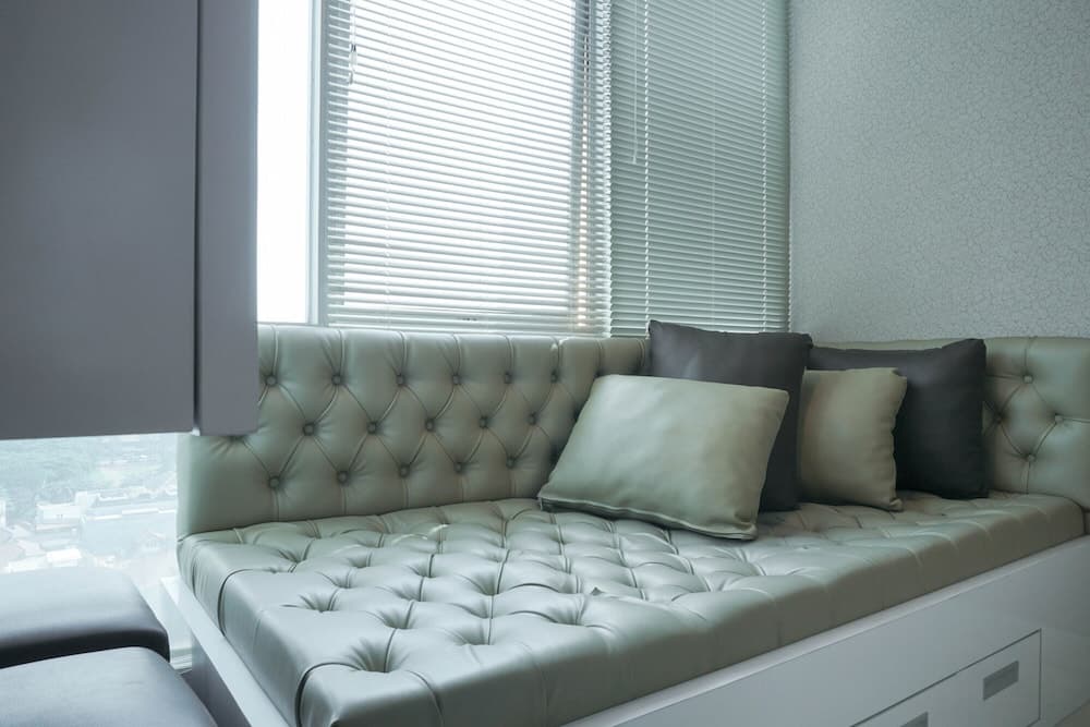 Premium and Spacious Studio Apartment at Capitol Park Residence