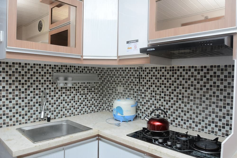 Comfort 2BR at Cinere Resort Apartment