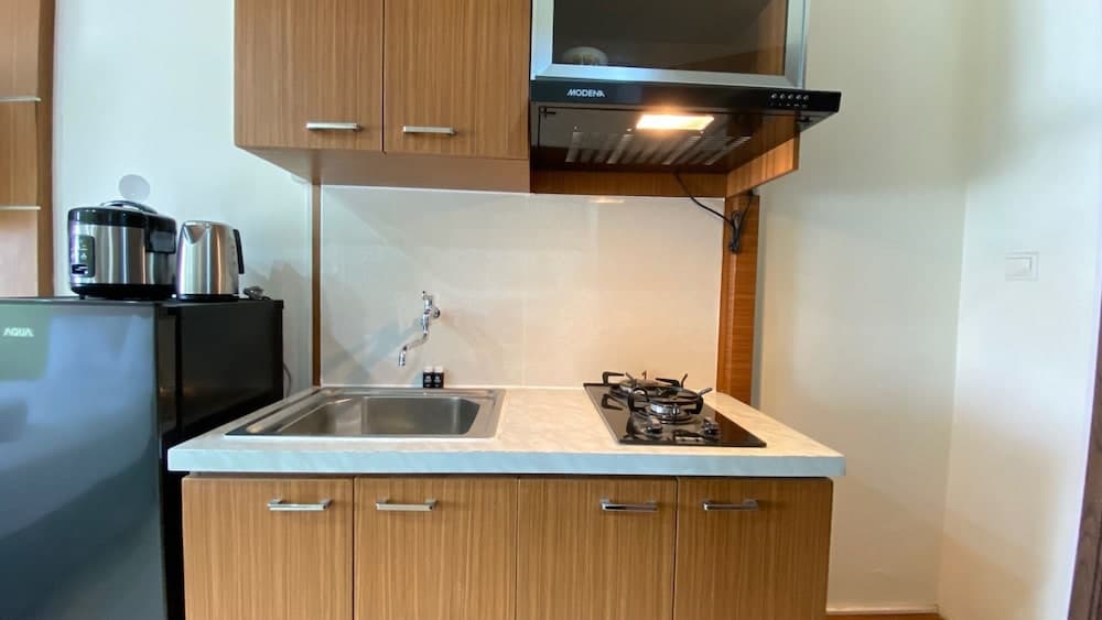 Homey Studio Apartment at Easton Park Residence Jatinangor near IPDN