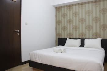 Deluxe & Comfy 2BR at Braga City Walk Apartment