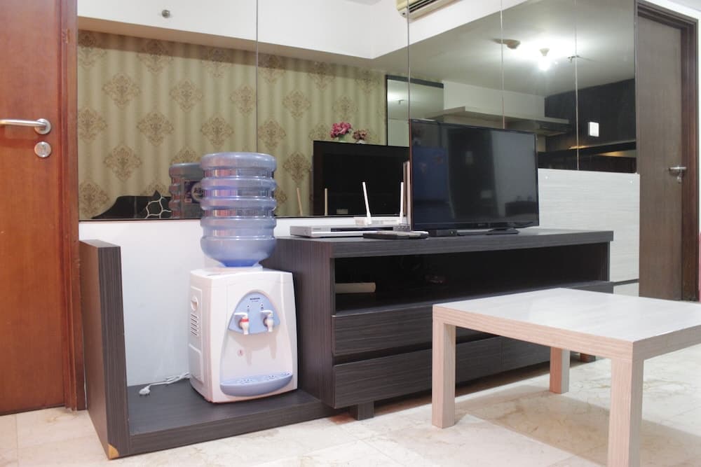 Deluxe & Comfy 2BR at Braga City Walk Apartment