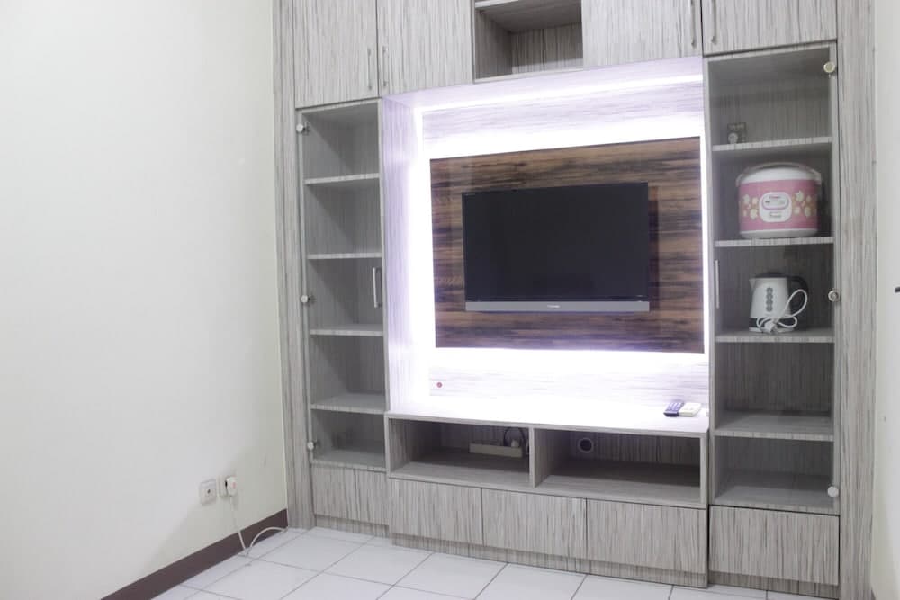 Spacious 2BR Apartment Buah Batu Park near Exit Tol