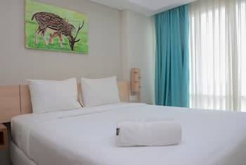 Cozy and Best Choice Studio at Bogor Icon Apartment