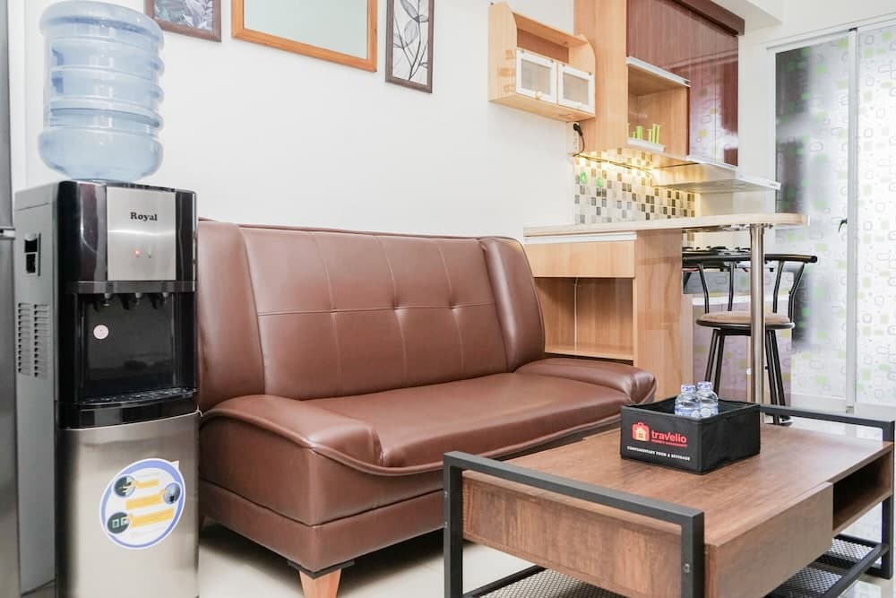 Homey 2BR Apartment Vittoria Residence