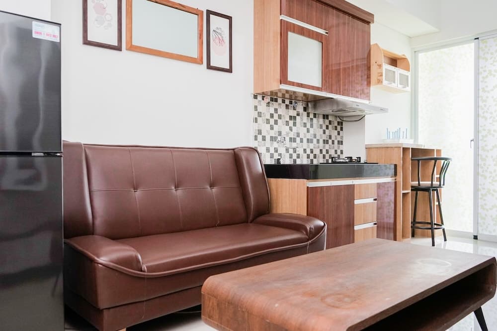 Comfort 2BR Apartment at Vittoria Residence