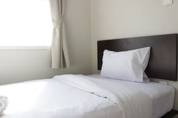 Homey 2BR Apartment at Skyland City Jatinangor