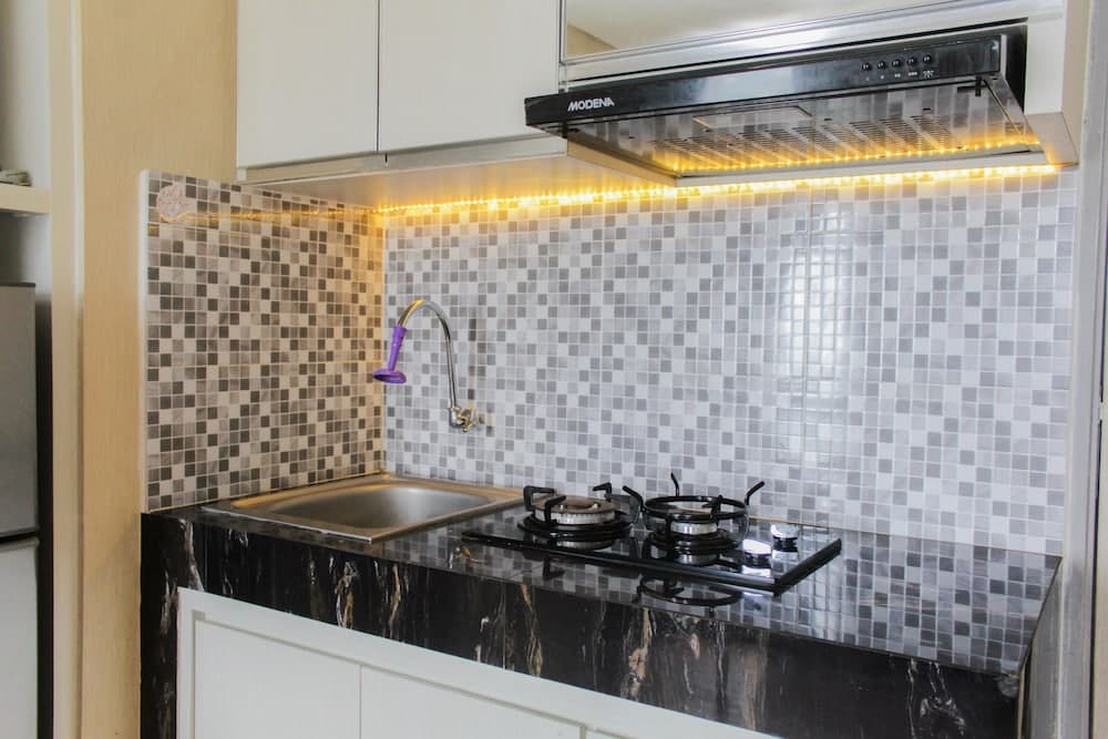 Comfortable Studio at Akasa Pure Living BSD Apartment