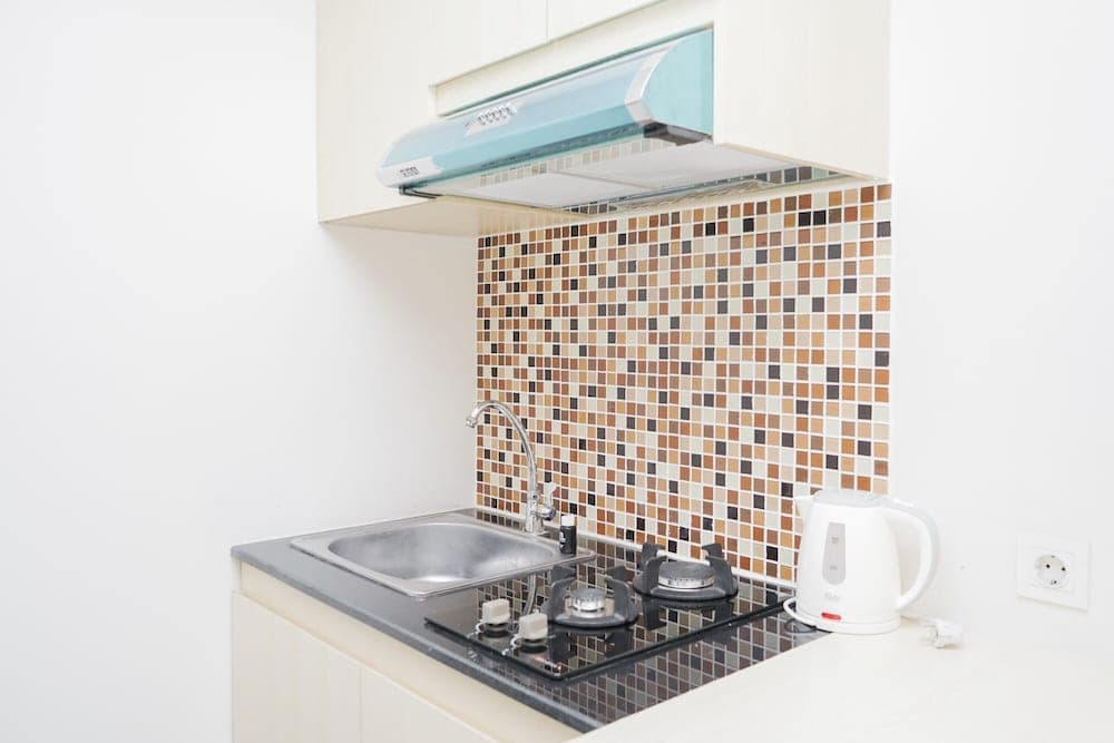 Cozy Room 2BR at 19 Avenue Apartment