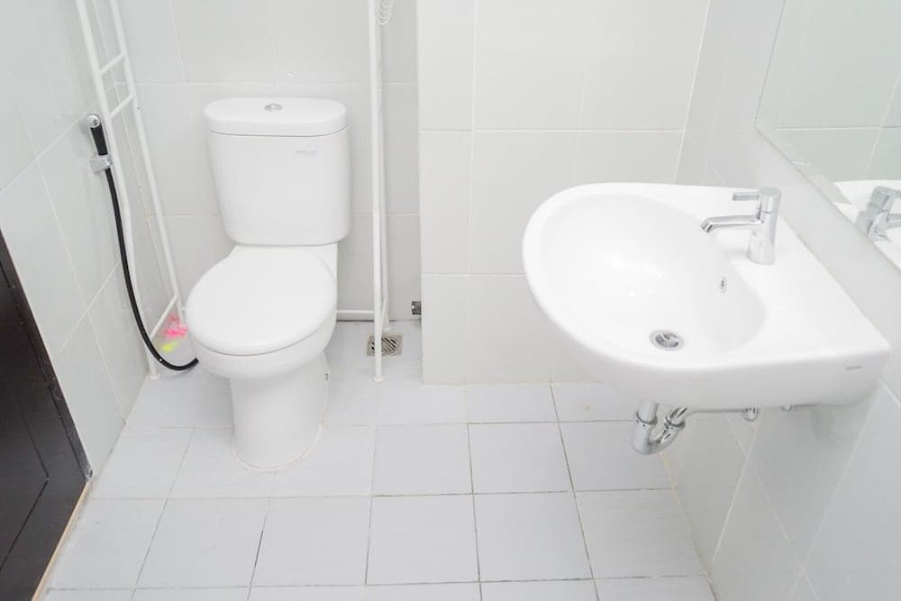 Homey and Cozy Studio Casa De Parco Apartement