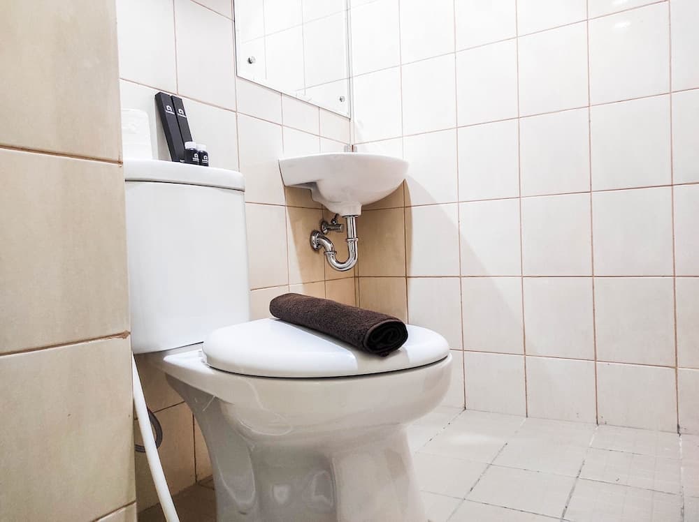 Elegant and Comfy Studio at Vida View Apartment