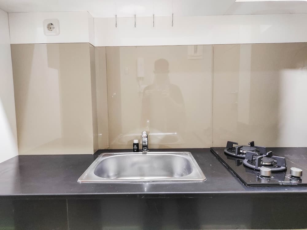 Elegant and Comfy Studio at Vida View Apartment