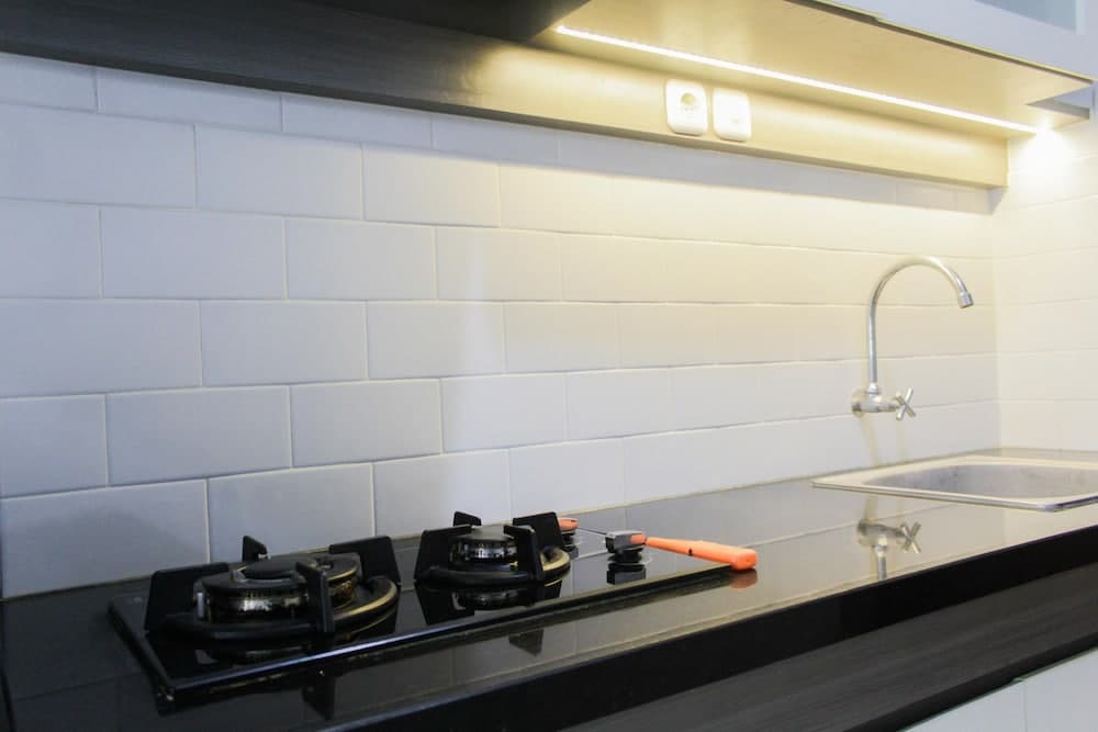 Modern Studio Apartment at Springwood Residence Tangerang