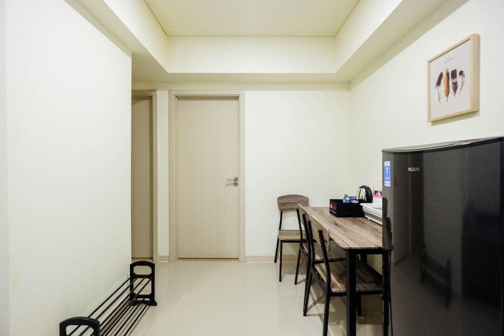 New Furnished and Comfy 2BR at Meikarta Apartment